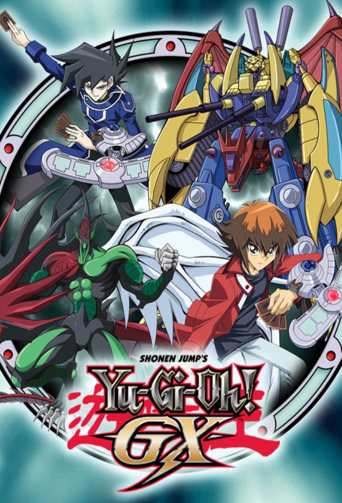 Yu☆Gi☆Oh!: Duel Monsters GX | اوك انمي - Okanime